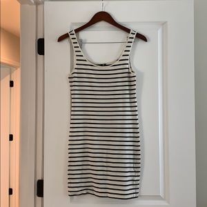 H&M Basic tank dress | size small